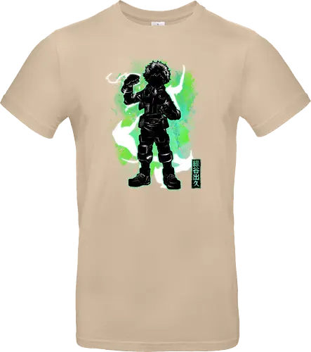 Cosmic Hero Deku