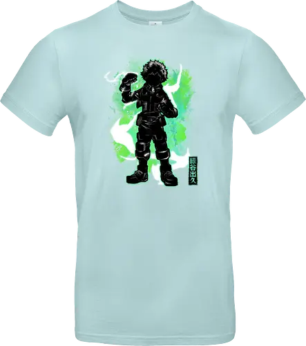 Cosmic Hero Deku