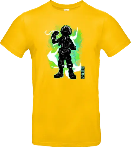 Cosmic Hero Deku