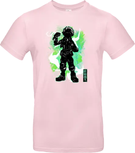 Cosmic Hero Deku