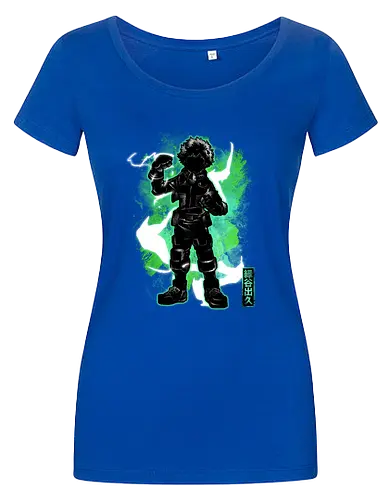 Cosmic Hero Deku