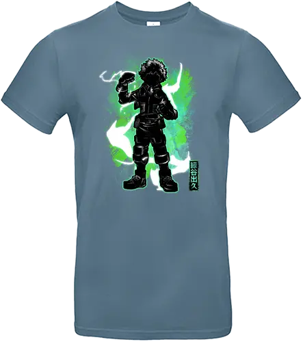 Cosmic Hero Deku - izuku midoriya, Academia - Standard T-Shirt