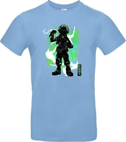 Cosmic Hero Deku