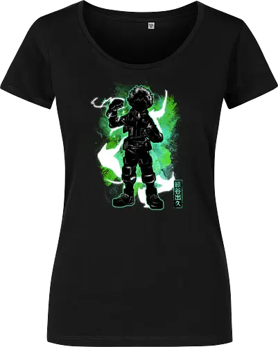 Cosmic Hero Deku