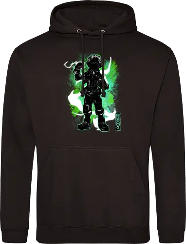 Cosmic Hero Deku