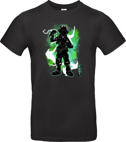 Cosmic Hero Deku