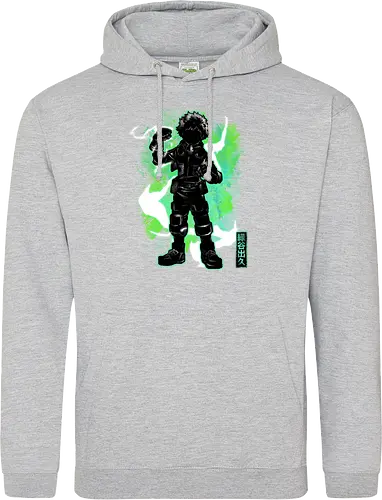 Cosmic Hero Deku