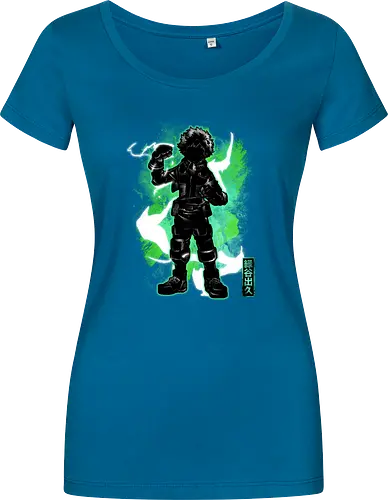 Cosmic Hero Deku