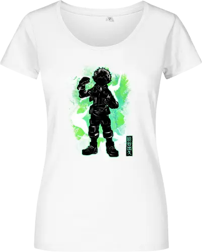 Cosmic Hero Deku