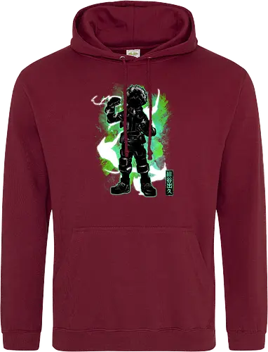 Cosmic Hero Deku