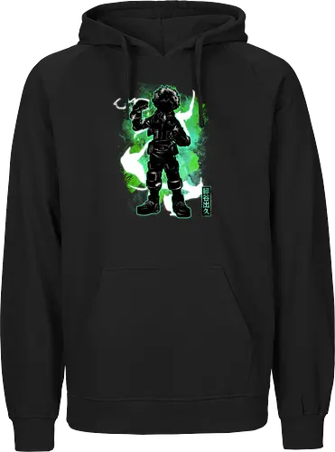 Cosmic Hero Deku