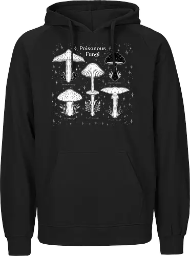 Poisonous Mushrooms