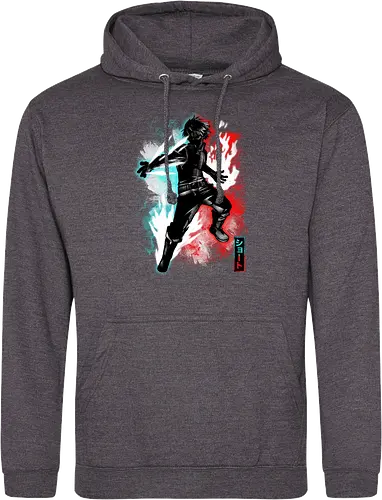 Cosmic Fire and Ice