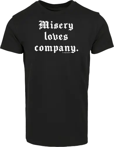 Misery Goth quote
