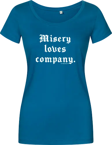 Misery Goth quote