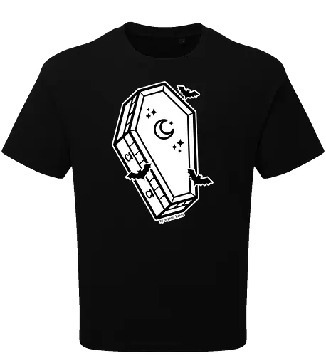 Kawaii Coffin
