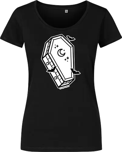 Kawaii Coffin