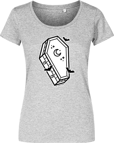 Kawaii Coffin