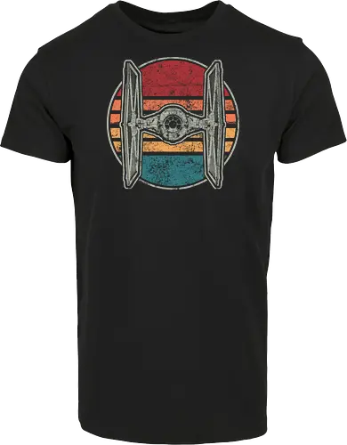 Vintage Dark Fighters
