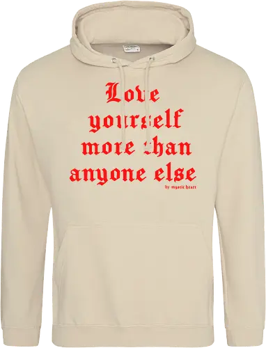 Goth motivational quote