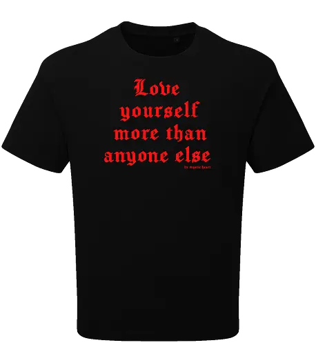 Goth motivational quote