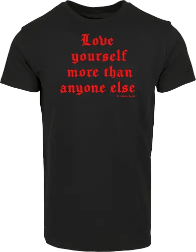 Goth motivational quote