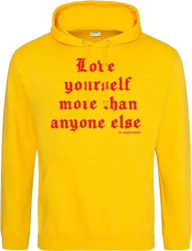 Goth motivational quote