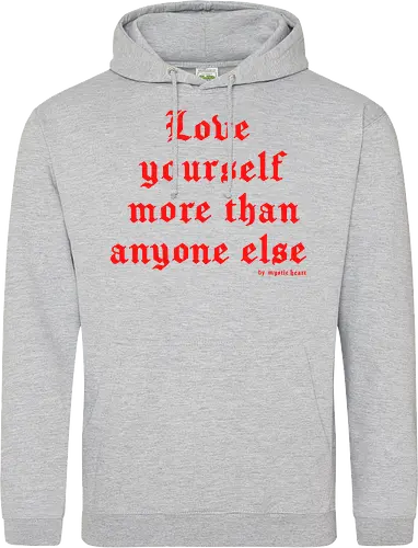 Goth motivational quote