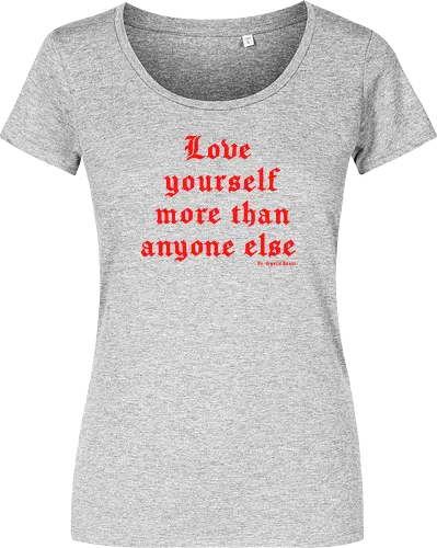 Goth motivational quote