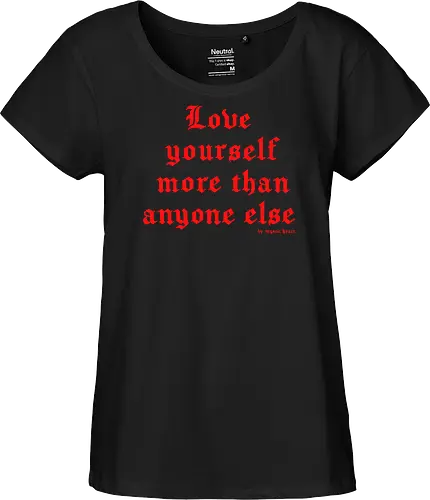 Goth motivational quote