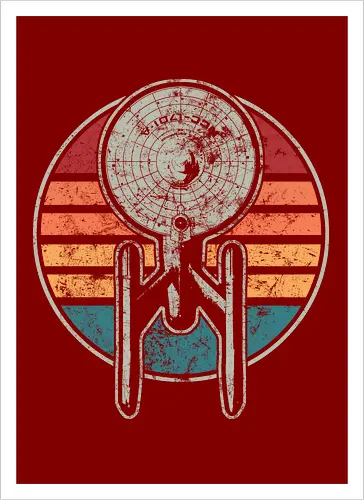 Vintage Spacecraft