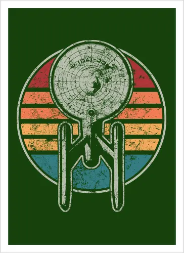 Vintage Spacecraft