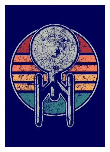 Vintage Spacecraft