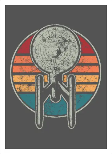 Vintage Spacecraft