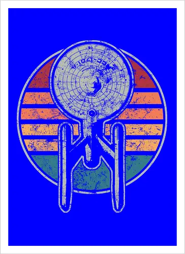 Vintage Spacecraft