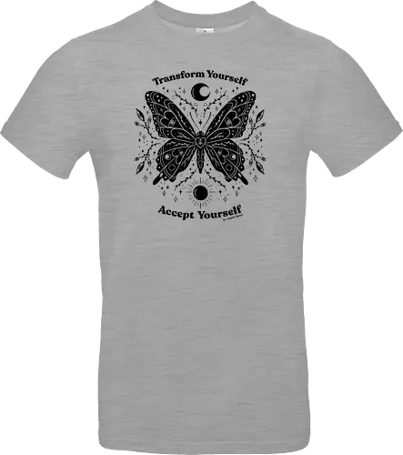 Witch Mystical Butterfly