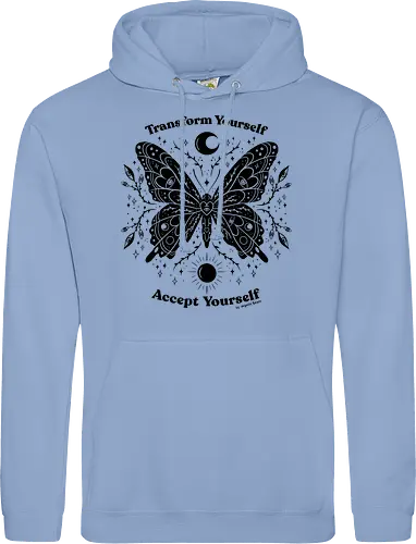 Witch Mystical Butterfly