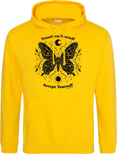 Witch Mystical Butterfly