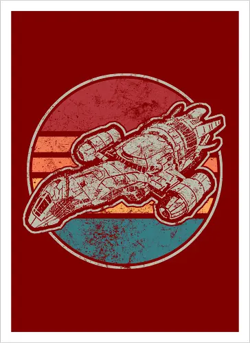 Vintage Serenity