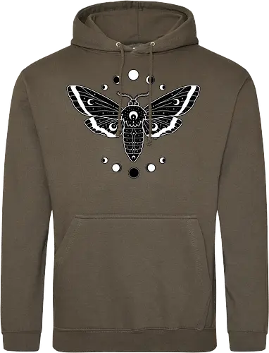 Moon Moth