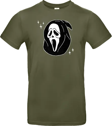 Kawaii Ghostface
