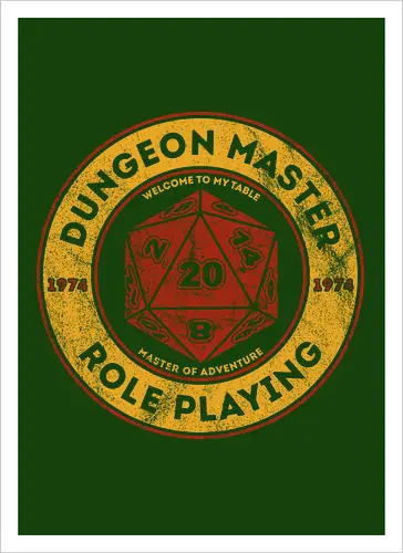 Dungeon Master