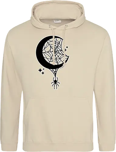 Goth Moon Spider