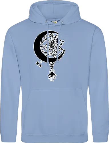 Goth Moon Spider