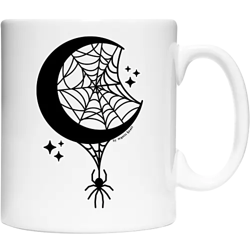 Goth Moon Spider