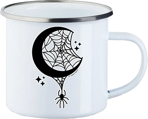 Goth Moon Spider