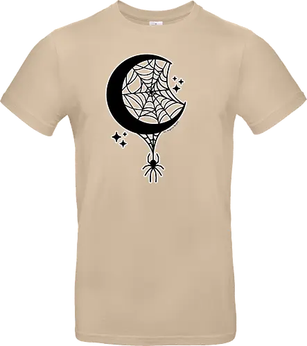 Goth Moon Spider
