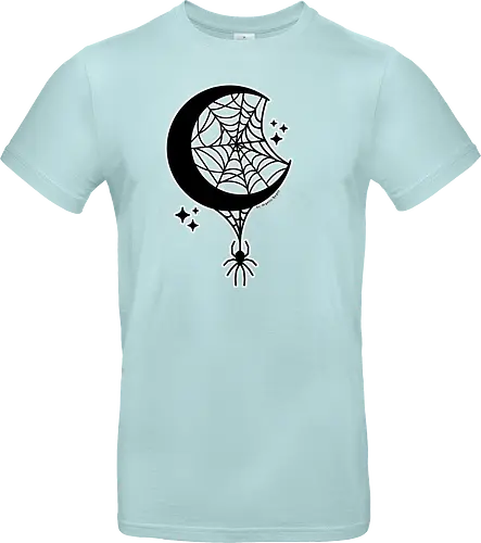 Goth Moon Spider