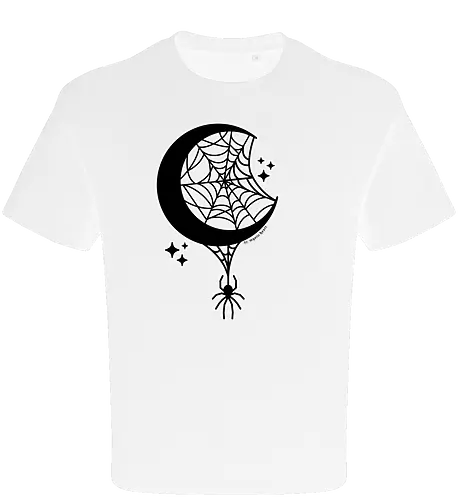 Goth Moon Spider
