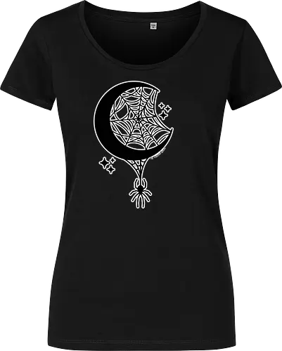 Goth Moon Spider